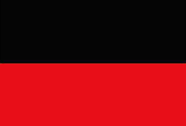 Königreich Württemberg ohne Wappen Fahne / Flagge 90x150 cm