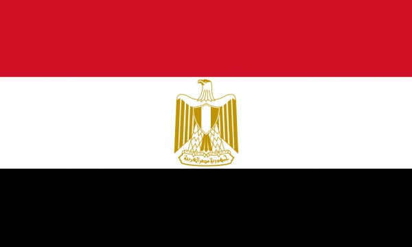 Ägypten Fahne / Flagge 90x150 cm
