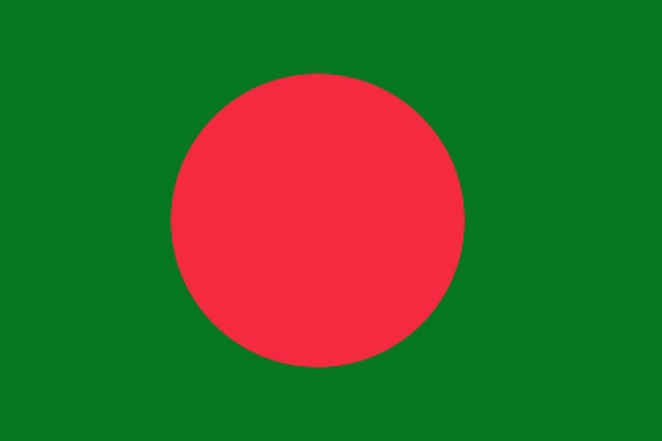 Bangladesch Fahne / Flagge 90x150 cm