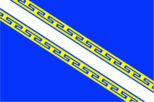 Champagne Ardenne Fahne / Flagge 90x150 cm