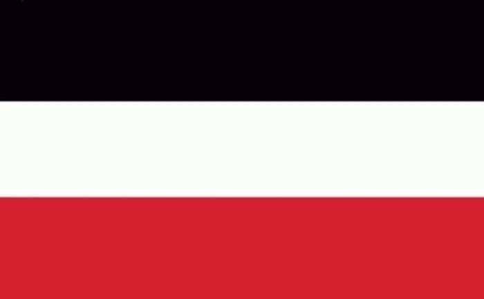 Deutsches Kaiserreich Fahne / Flagge 90x150 cm