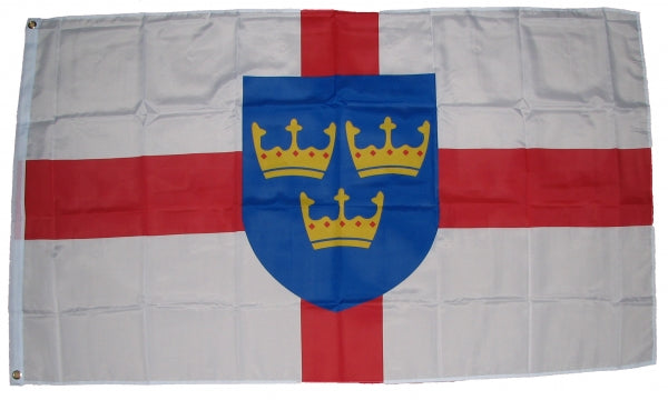 East Anglia Fahne / Flagge 90x150 cm