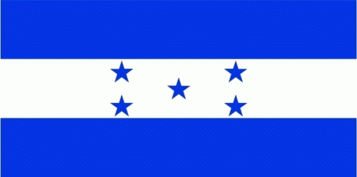 Honduras Fahne / Flagge 90x150 cm