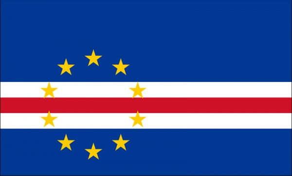 Kap Verde Fahne / Flagge 90x150 cm
