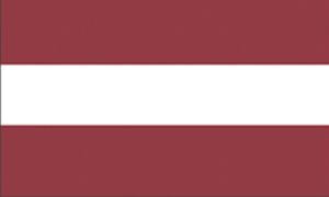 Lettland Fahne / Flagge 90x150 cm