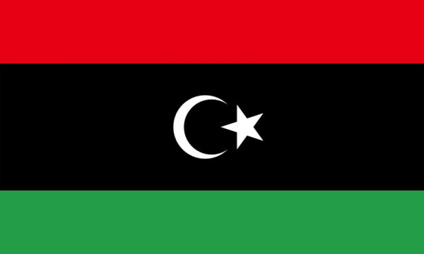 Libyen Fahne / Flagge 90x150 cm