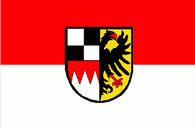 Mittelfranken Fahne / Flagge 90x150 cm