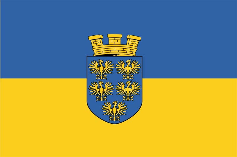 Niederösterreich Fahne / Flagge 90x150 cm