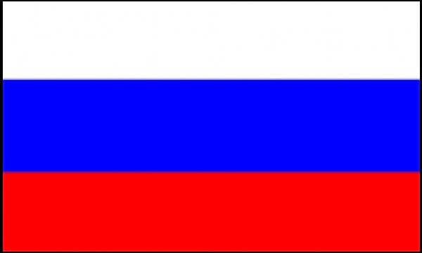 Russland Fahne / Flagge 90x150 cm