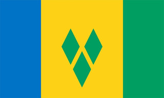 St. Vincent und die Grenadinen Fahne / Flagge 90x150 cm