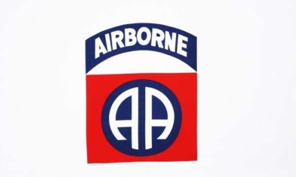 USA 82nd Airborne Fahne / Flagge 90x150 cm