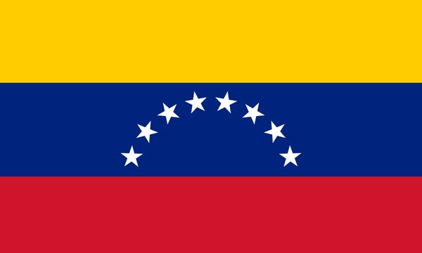 Venezuela Fahne / Flagge 90x150 cm
