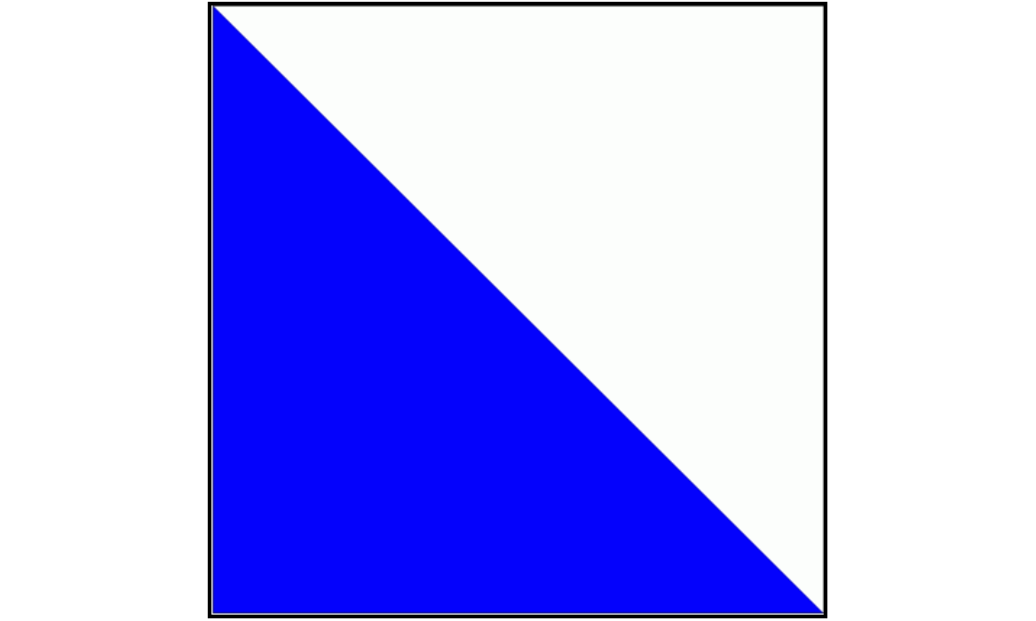 Kanton Zürich Fahne / Flagge 120x120 cm