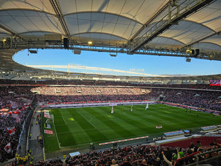 Fussball Fan Fahnen