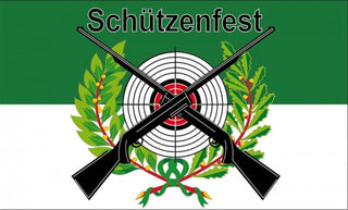 Schützenfest Fahnen