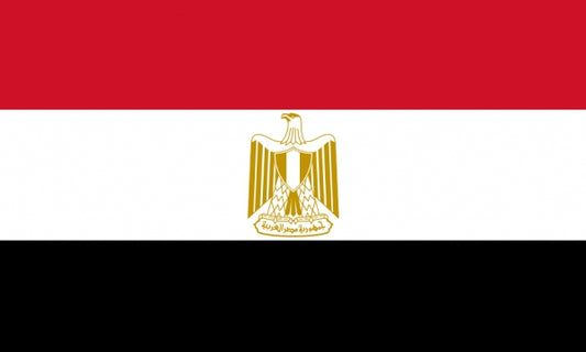 Ägypten Fahne / Flagge 90x150 cm