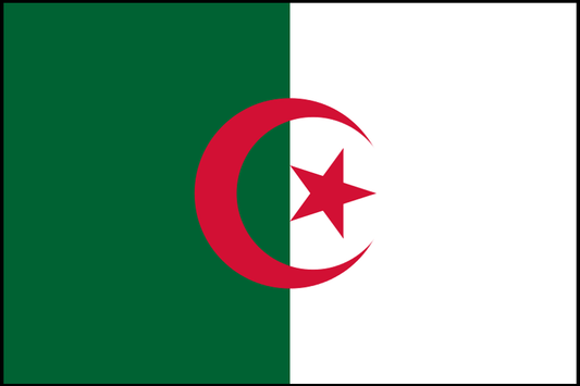 Algerien Fahne / Flagge 90x150 cm