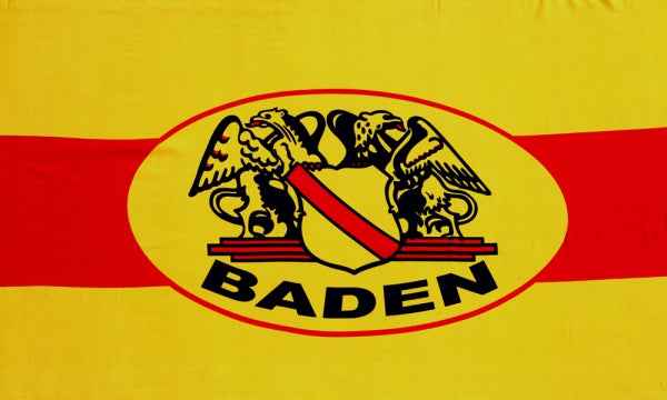 Baden Fahne / Flagge 90x150 cm