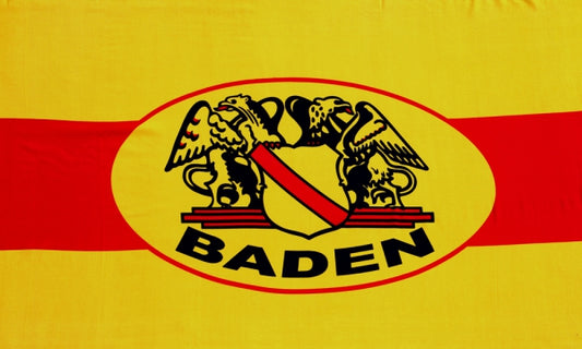 Baden Fahne / Flagge 90x150 cm