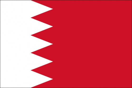 Bahrain Fahne / Flagge 90x150 cm