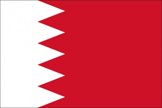 Bahrain Fahne / Flagge 90x150 cm