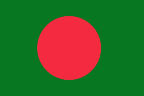 Bangladesch Fahne / Flagge 90x150 cm