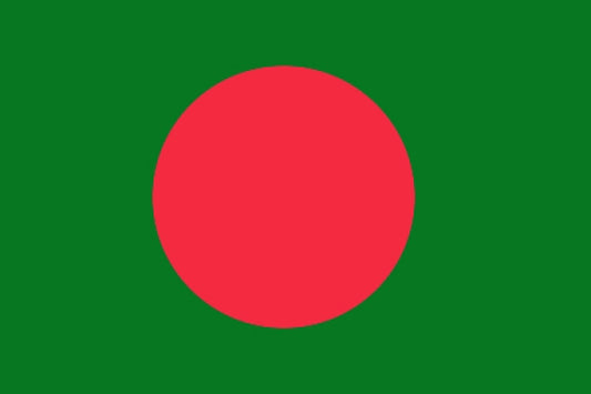 Bangladesch Fahne / Flagge 90x150 cm