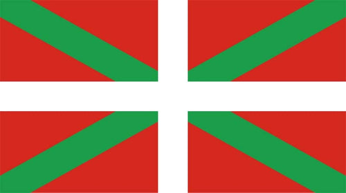 Baskenland Fahne / Flagge 90x150 cm