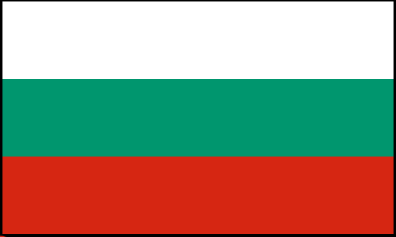 Bulgarien Fahne / Flagge 90x150 cm