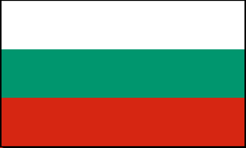 Bulgarien Fahne / Flagge 90x150 cm