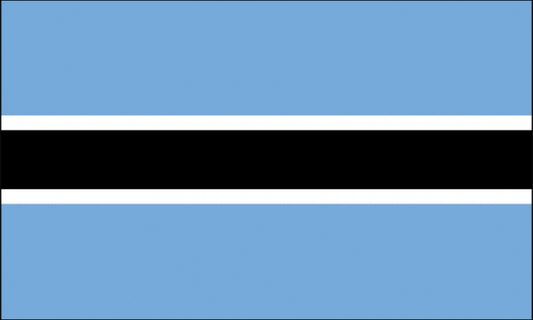 Botsuana Fahne / Flagge 90x150 cm