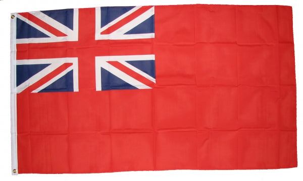 British Red Ensign (1707-1801) Fahne / Flagge 90x150 cm