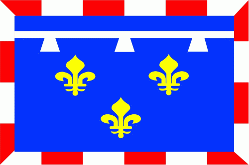 Centre Fahne / Flagge 90x150 cm