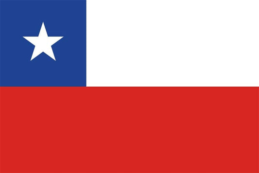 Chile Fahne / Flagge 90x150 cm