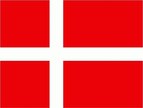 Dänemark Fahne / Flagge 90x150 cm