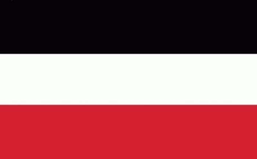 Deutsches Kaiserreich Fahne / Flagge 90x150 cm
