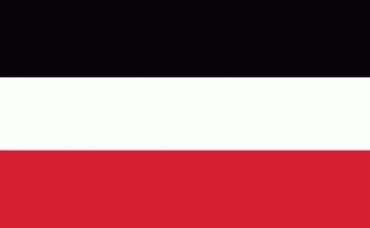 Deutsches Kaiserreich Fahne / Flagge 90x150 cm