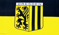 Dresden  Fahne / Flagge 90x150 cm