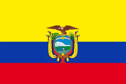 Ecuador Fahne / Flagge 90x150 cm