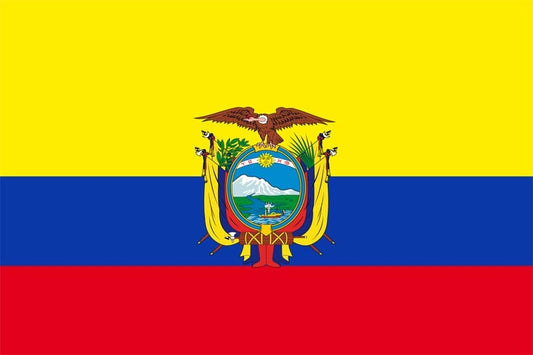 Ecuador Fahne / Flagge 90x150 cm