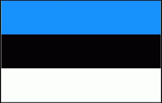 Estland Fahne / Flagge 90x150 cm