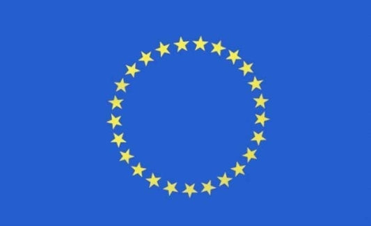 Europa 25 Sterne Fahne / Flagge 90x150 cm