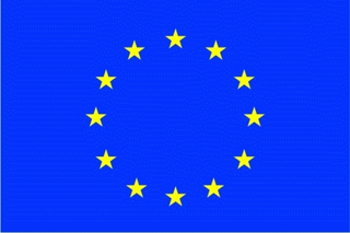 Europäische Union (EU) Fahne / Flagge 90x150 cm