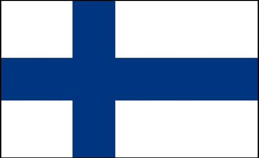 Finnland Fahne / Flagge 90x150 cm