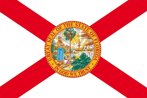 Florida Fahne / Flagge 90x150 cm
