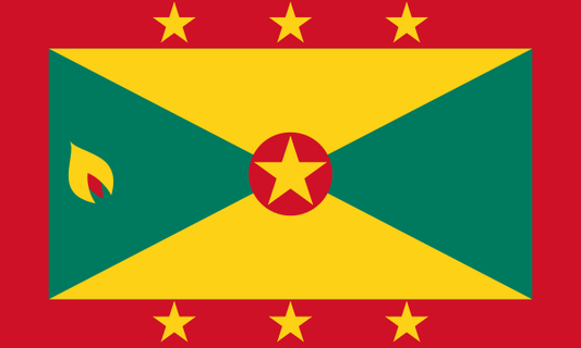 Grenada  Fahne / Flagge 90x150 cm