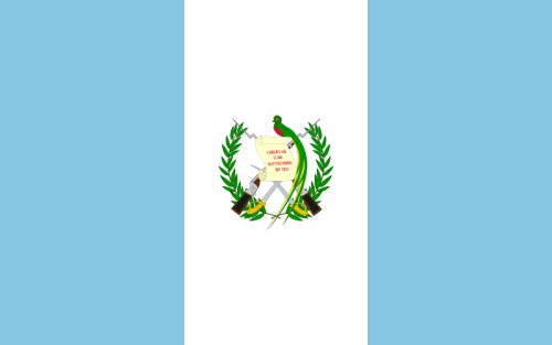Guatemala Fahne / Flagge 90x150 cm