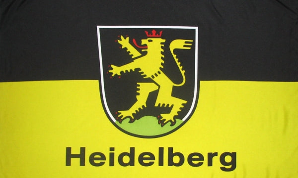 Heidelberg Fahne / Flagge 90x150 cm