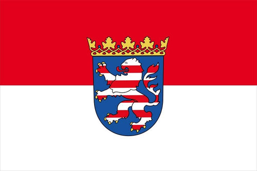 Hessen Fahne / Flagge 90x150 cm