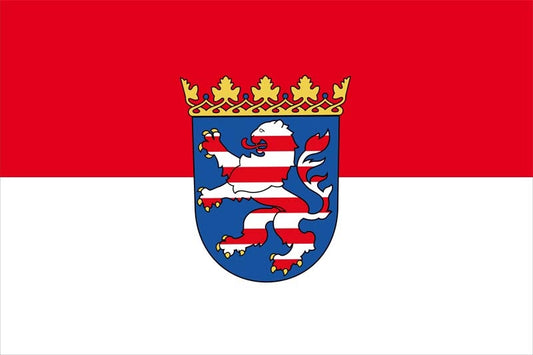 Hessen Fahne / Flagge 90x150 cm